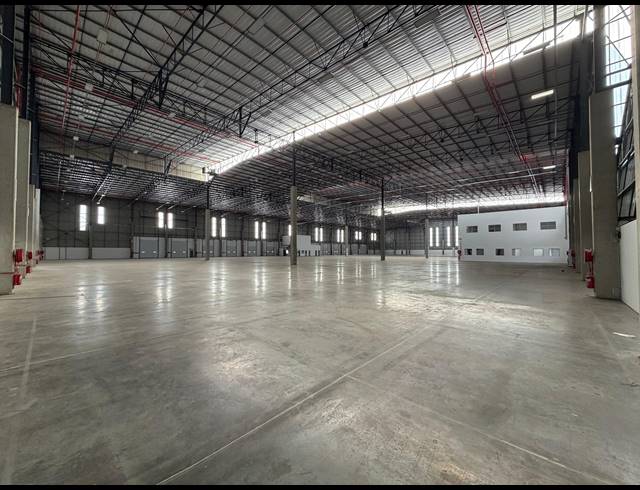 5,683M² WAREHOUSE TO LET IN CHLOORKOP